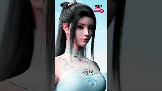 《Underrated Chinese Anime》Fabulous Beauty | Battle Through the Heavens | Chinese animation| 3D anime