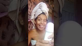 vamos fazer rotina  de banho 
