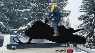 Another New Sled?