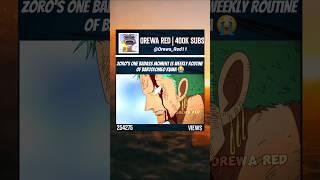 Kuma suffered every week  #onepiece #kuma #zoro