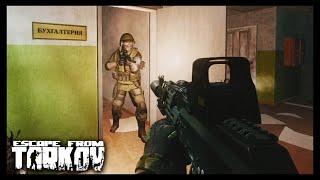 How Good is the VPO 209? - Escape From Tarkov