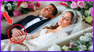 Just 30 Minutes After the Wedding: This Newlywed Couple Died – The Reason Will Leave You Speechless!