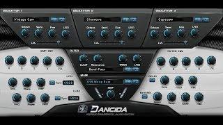 Cubic Audio Dancida VSTi v1.0