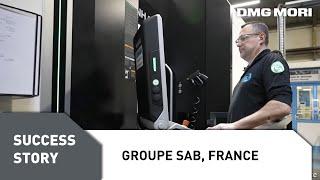 Transforming Aluminum Casting and Machining with the INH 63 | Groupe SAB