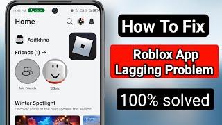 HOW TO FIX LAG IN ROBLOX MOBILE 2025 (100% WORKING) TUTORIAL | Roblox