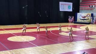 GERMANY Team Level B TTSG Niedereschach International Cup 2017 Poreč, Croatia