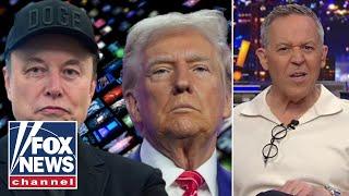 Gutfeld on Trump-Musk: We’ll take a FEUD over a FRAUD any day!