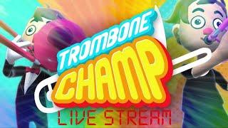 DragonPianist plays Trombone Champ | Live Stream