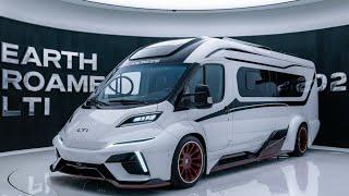 2025 EarthRoamer LTi: The Ultimate Luxury Overland Vehicle!