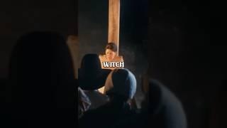 This Guy Found a Witch