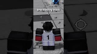 He made a very dumb move... (The Strongest Battlegrounds