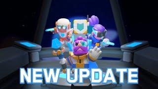 CLASH MINI UPDATE 7 IS OUT! New Heroes, More Strategy, Epic Skins, Events, Avatars, and more!