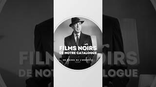 Films Noirs - Columbia Pictures 100