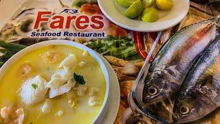 Шарм Эль Шейх. СТАРЫЙ ГОРОД. ОЛД МАРКЕТ ОБЗОР. РЕСТОРАН FARES SEAFOOD. Египет. ОТДЫХ В ЕГИПТЕ