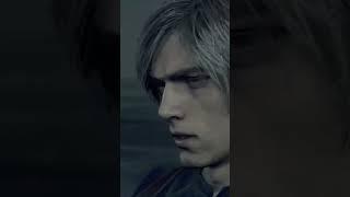 Ada help Leon #residentevil4remake #horrorgaming #pcgameplay #action #shootinggames