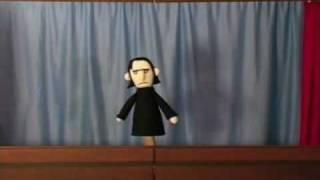 Potter Puppet Pals: The Mysterious Ticking Noise