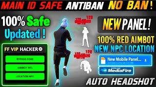 Ob47 Update  Free Fire Max Panel Injector Hack  Rank Working Auto Headshot Panel Injector