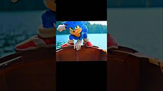 Shadow first entry | sonic the hedgehog | sonic 3 #shorts #sonic #sonicthehedgehog