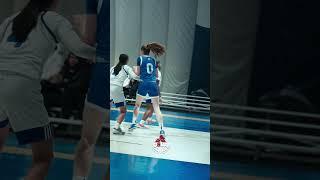 Silvana Maldonado | St.Jude's | 2024-2025 OSBA #ontariobasketball #highschoolbasketball #osba