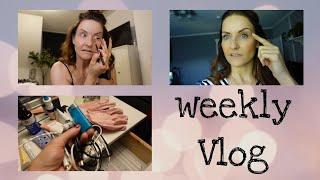 XL Weekly Vlog I Powder Brows, Aussortieren, die neue Catrice Foundation Wear Test I by meloflori