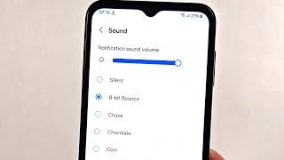 How To Change Notification Sounds in Samsung Galaxy A14