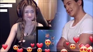 Biancake kinilig kay Alden | MUST WATCH