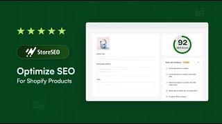 Must-Follow SEO Optimization Steps for Shopify Products 2025