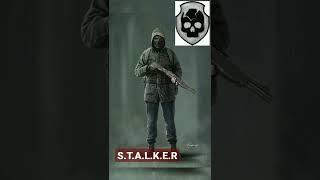 СТАЛКЕР-ФРАЗЫ ГРУПИРОВОК 3Ч ПНИТЕ МЕНЯ ЕСЛИ СНОВА У ВАС В РЕКАХ#shorts #stalker #stalker2 #game