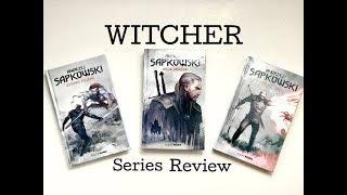 WITCHER SERIES REVIEW