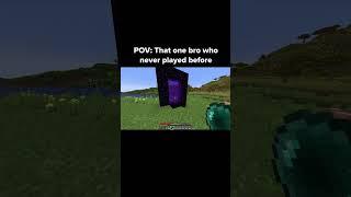 Minecraft Fresh Moment