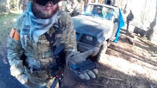 Combat Airsoft - Thetford - 25/02/2018 - Part 1