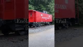 Enola Low Grade Trail in Lancaster, PA #travel #lancastercounty #discoverlancaster