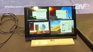 InfoComm 2022: Avitech Shows Multi-Source Control Works for the Sequoia 4K60 KVM Multiviewer