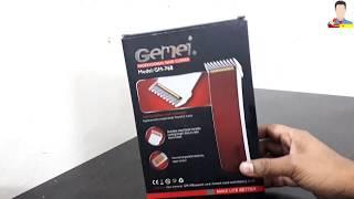 Gemei Professional Hair Clipper GM-768 -Buy From amazon