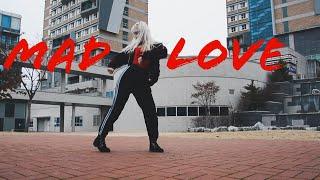 [Mad Love] Sean Paul, David Guetta, Becky G | 1Million: Yeji Kim Choreography | DANCE COVER