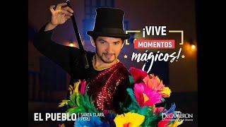 Show de magia en Lima - Perú MAGO CHURRASKITO