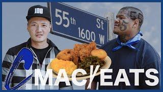 Soul Food in South Central w/ Crip Mac