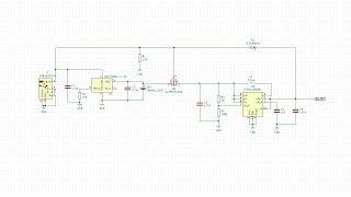 Li-ion Battery Charging Circuit Design - KiCad 5 [QCB 2]