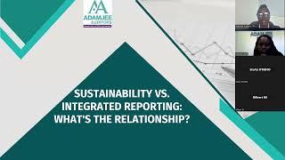 Sustainability Vs Integrated Reporting