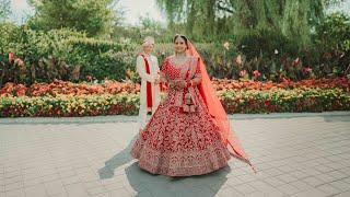 Best Hindu Wedding Highlights - Brampton, Canada - Hindu Weddings Toronto