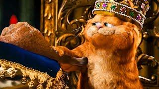 Call Me Your Highness Scene - GARFIELD 2 (2006) Movie Clip