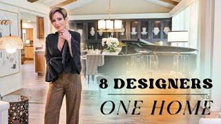 Inside the Ultimate Designer Showcase House | 8 Rooms by Top Designers