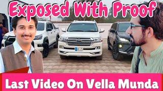 Vella Munda Exposed Last Video