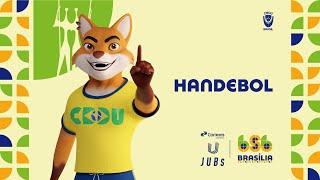 JUBs Brasília 2024: HANDEBOL | Dia 5