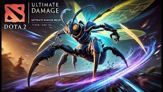 Weaver Ultimate Damage Build – Dominate Dota 2! | DOTA2NETIC