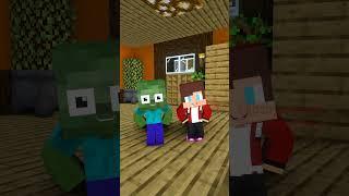 Secret Poi Poi  - Baby zombie minecraft animations