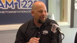 Jeromie Roberts From JNR Home Improvements - September 7, 2016 - KHTS - Santa Clarita