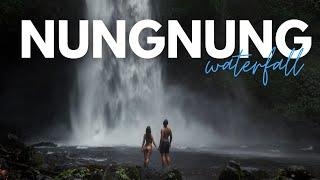 The ULTIMATE GUIDE to the Nungnung Waterfall - Bali Vlog | 2023 | Waterfall chasing