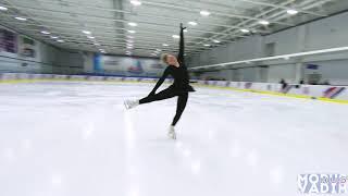 SP for Alina Ustinova