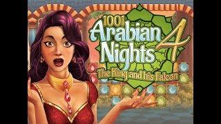 Игра "1001 Арабская Ночь 4" (1001 Arabian Nights 4) - прохождение